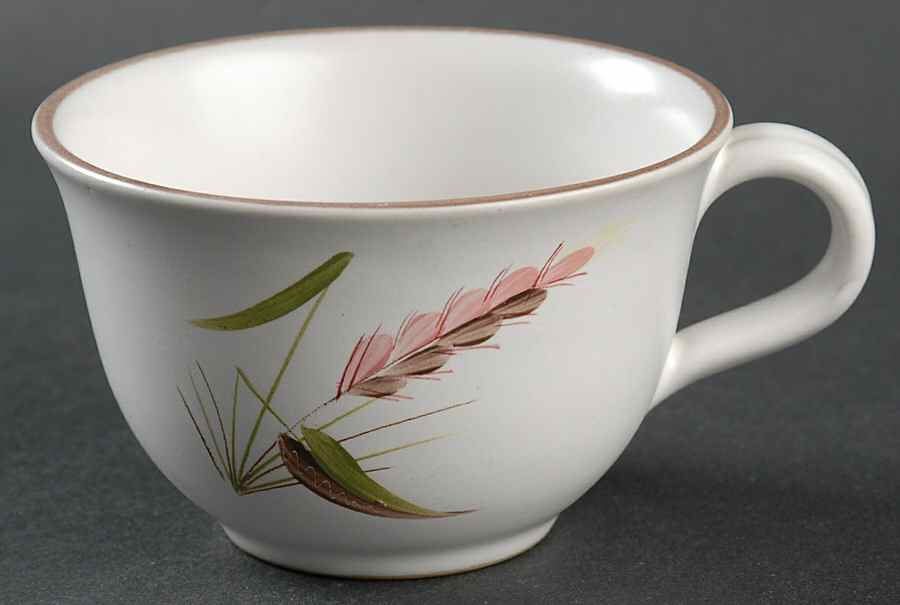 Harvest Flat Cup by Denby-Langley-1