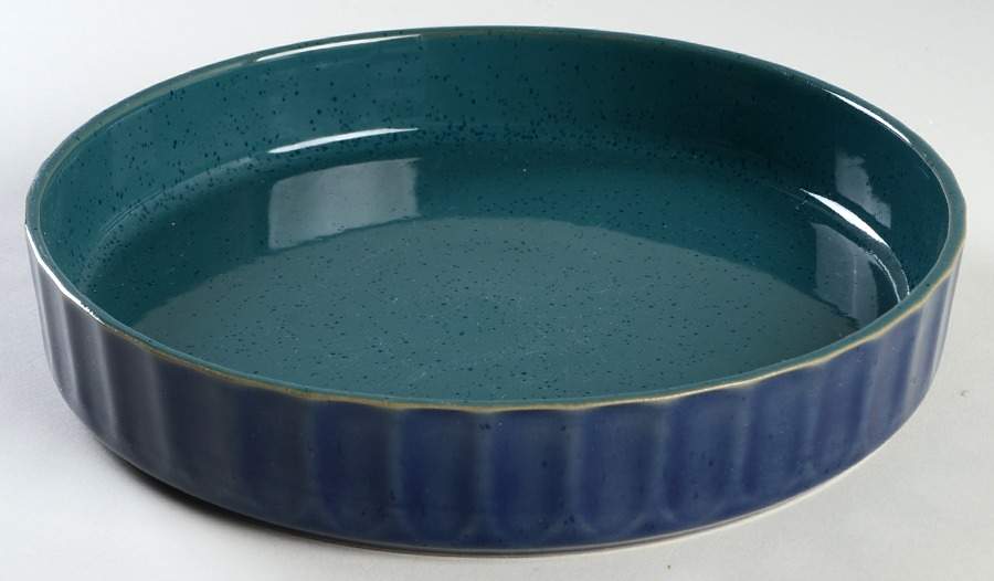 Harlequin 9" Quiche by Denby-Langley-1