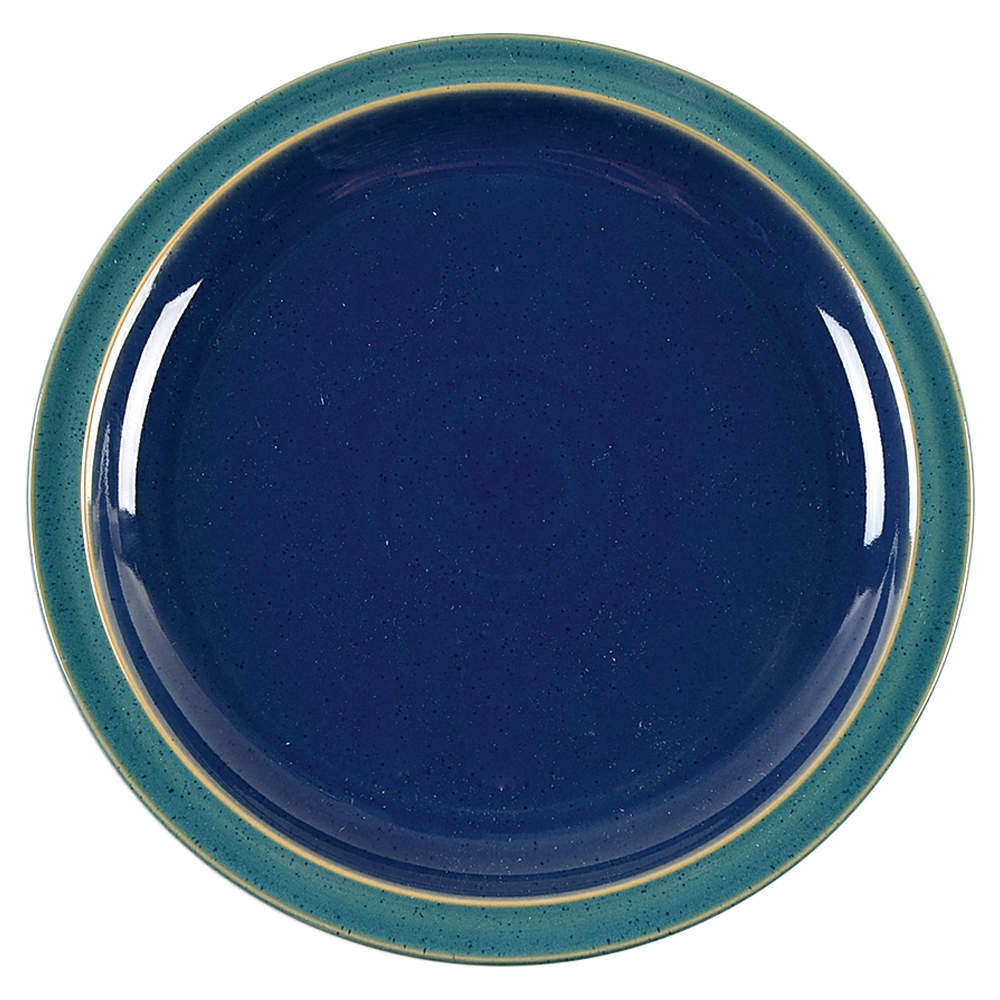 Harlequin Dinner Plate by Denby-Langley-1