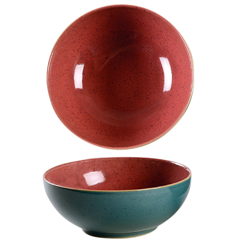 Harlequin Soup/Cereal Bowl by Denby-Langley-1