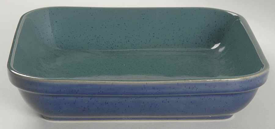 Harlequin 9" Square Baker by Denby-Langley-1