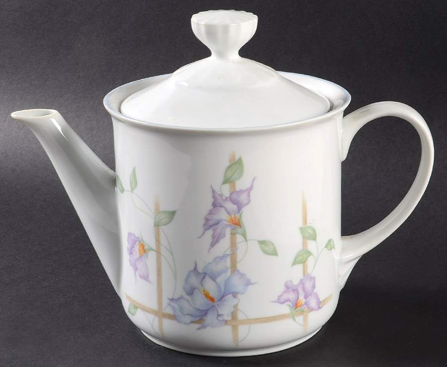 Harmony Teapot & Lid by Denby-Langley-1