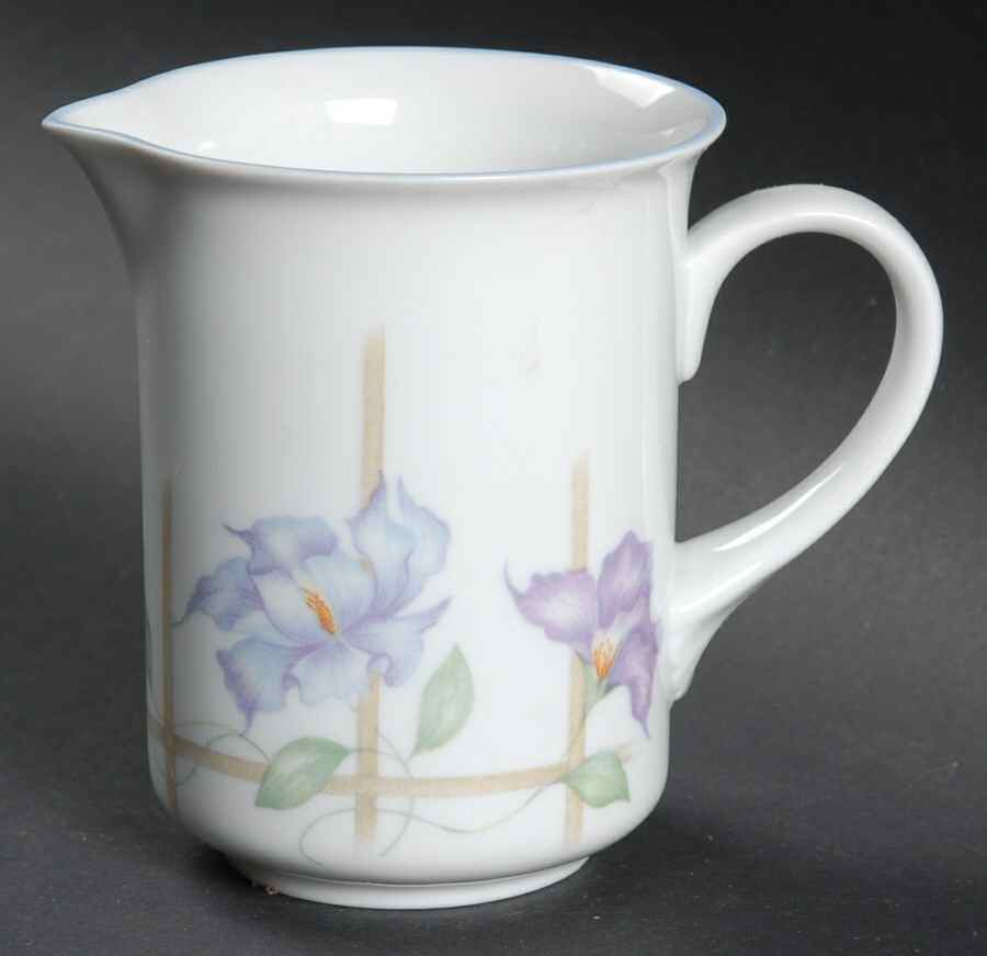 Harmony Creamer by Denby-Langley-1