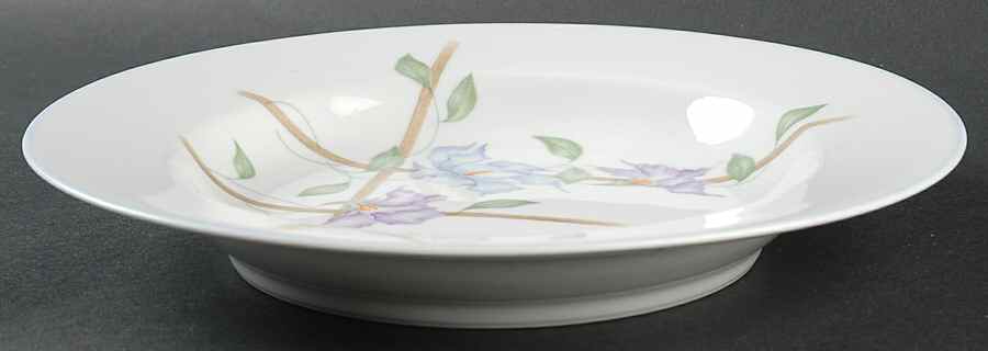 Harmony Rim Soup Bowl by Denby-Langley-1