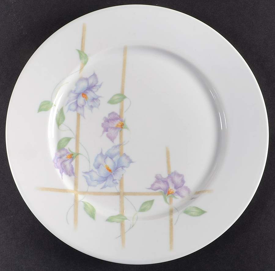 Harmony Salad Plate by Denby-Langley-1