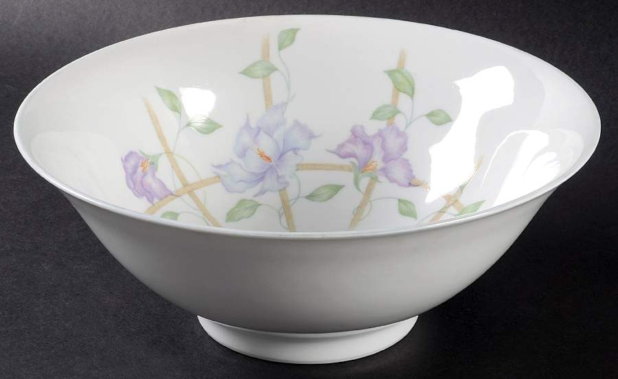 Harmony 9" Round Vegetable Bowl by Denby-Langley-1