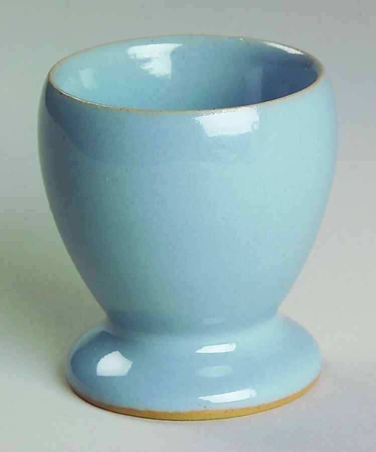 Homestead Brown Single Egg Cup by Denby-Langley-1