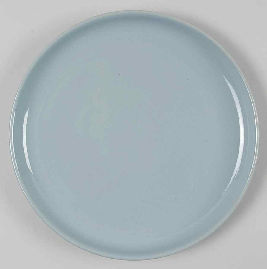 Homestead Brown Salad Plate by Denby-Langley-1