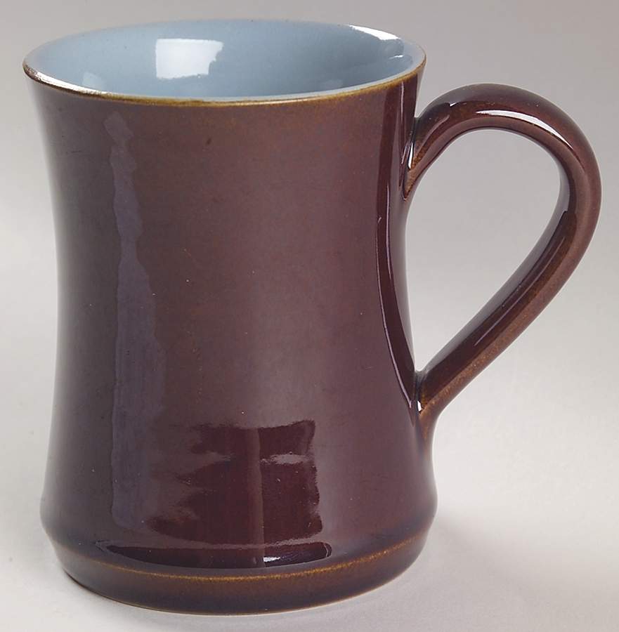 Homestead Brown Mug by Denby-Langley-1
