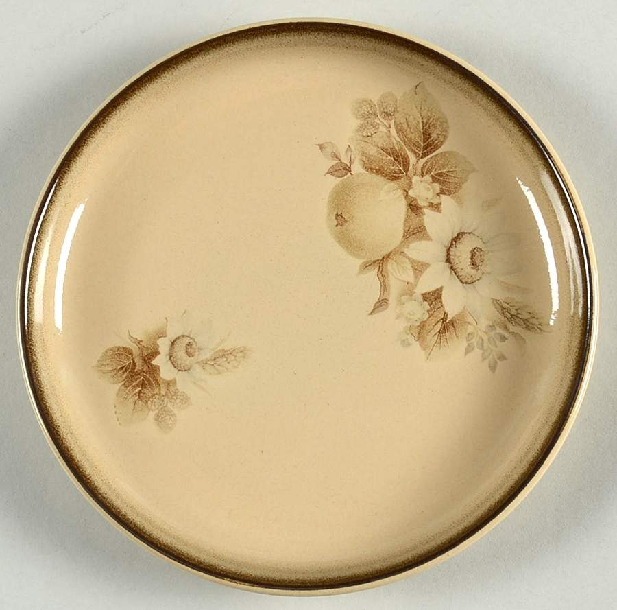 Images Bread & Butter Plate by Denby-Langley-1
