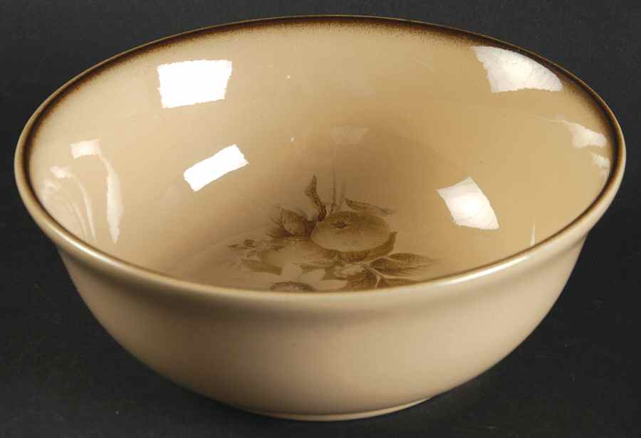 Images Fruit/Dessert (Sauce) Bowl by Denby-Langley-1