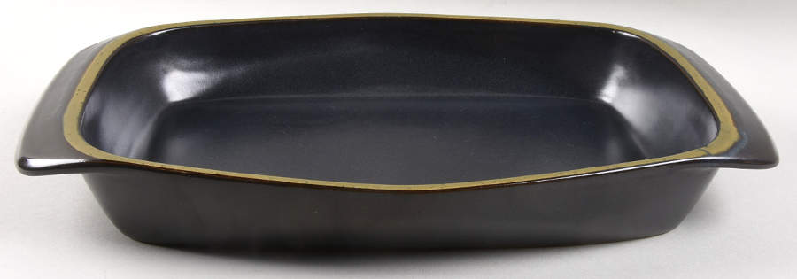 Kismet Blue Rectangular Roaster by Denby-Langley-1