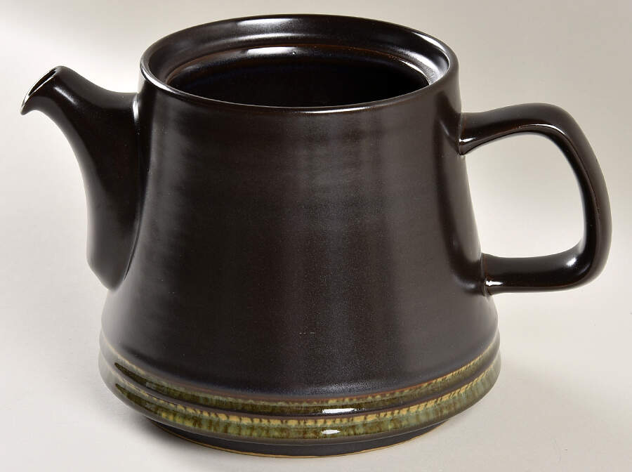 Kismet Blue Teapot No Lid by Denby-Langley-1