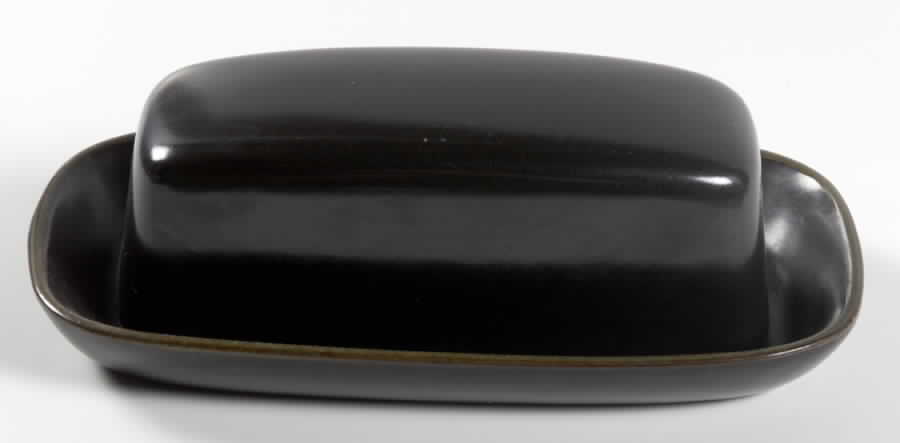 Kismet Blue 1/4 Lb Covered Butter by Denby-Langley-1