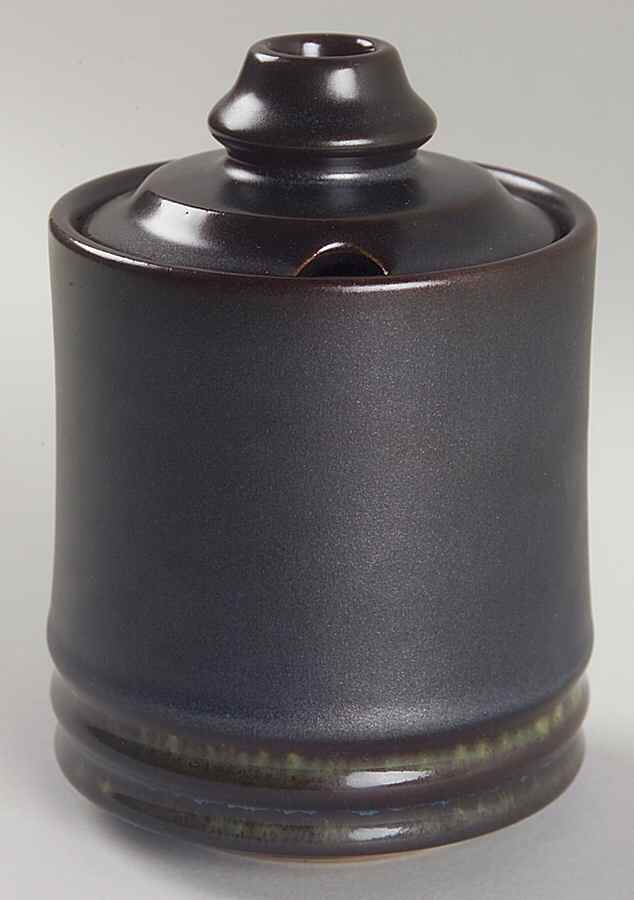 Kismet Blue Jam/Jelly & Lid by Denby-Langley-1
