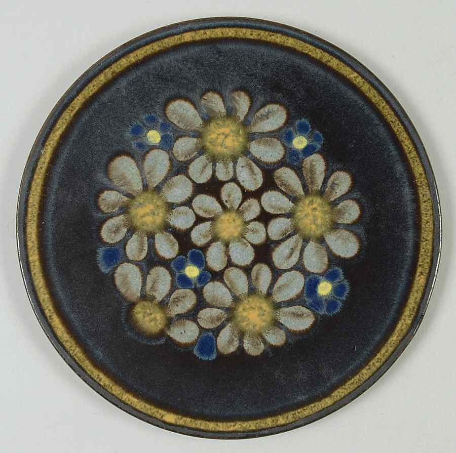 Kismet Blue Trivet by Denby-Langley-1