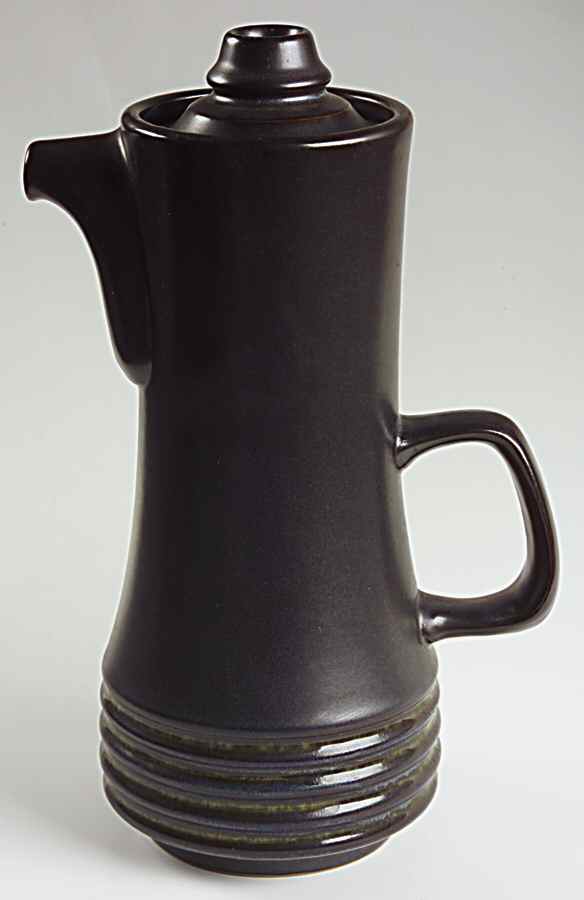 Kismet Blue Coffee Pot & Lid by Denby-Langley-1
