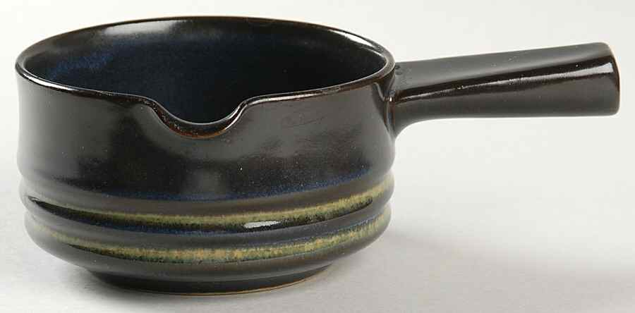 Kismet Blue Gravy Boat by Denby-Langley-1