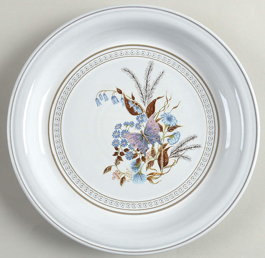 Lorraine Dinner Plate by Denby-Langley-1