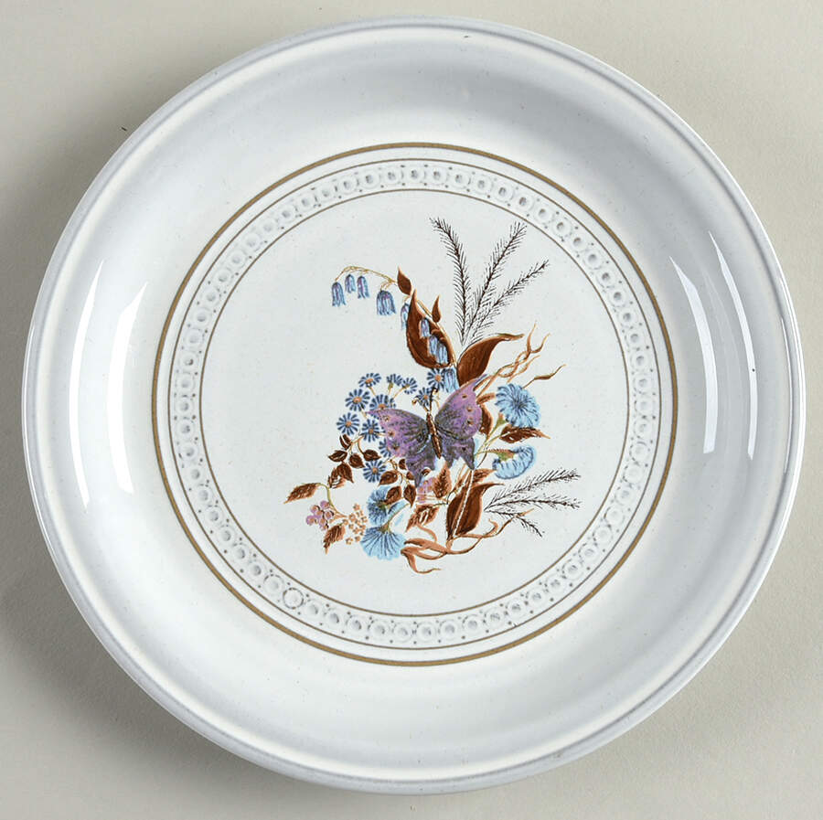 Lorraine Bread & Butter Plate by Denby-Langley-1