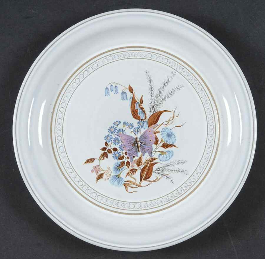 Lorraine Salad Plate by Denby-Langley-1