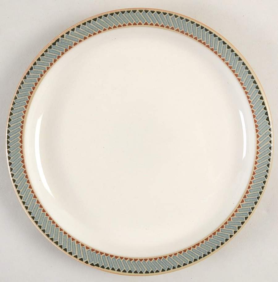 Luxor Bread & Butter Plate by Denby-Langley-1