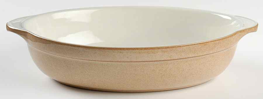 Luxor 12'' Oval Baker by Denby-Langley-1