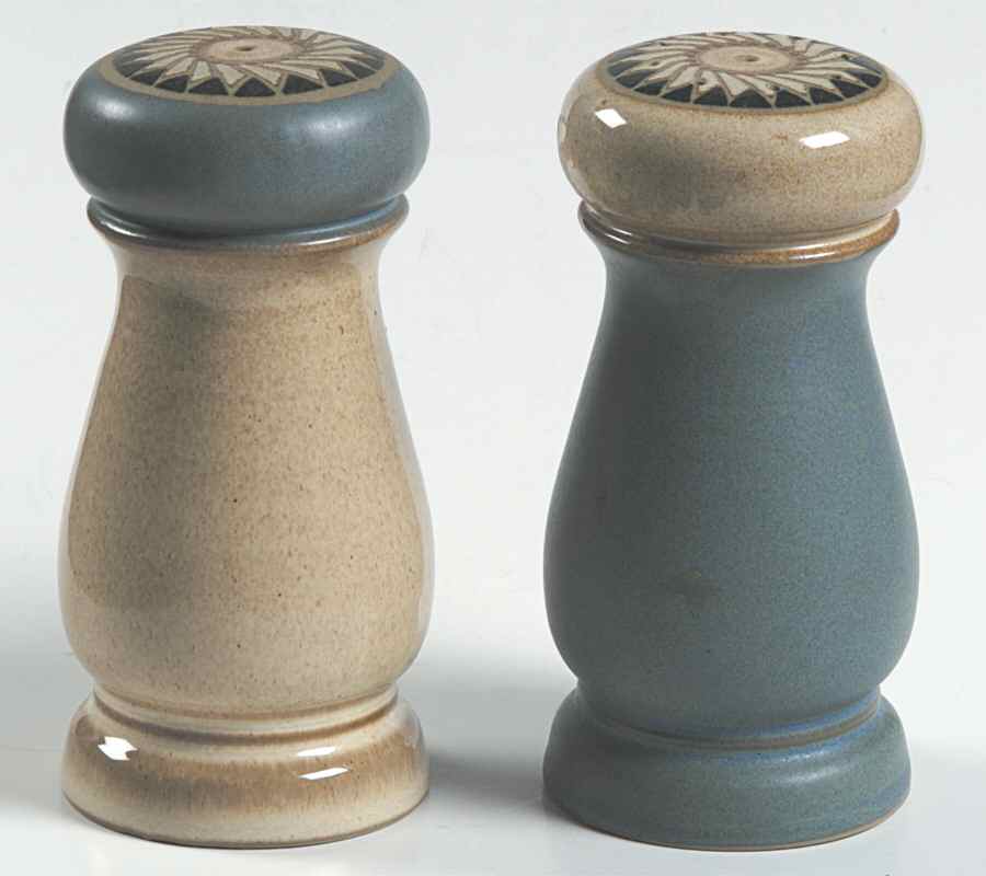 Luxor Salt & Pepper Set by Denby-Langley-1