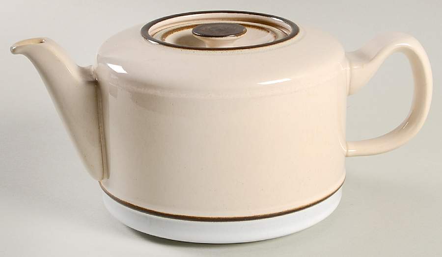 Madrigal Teapot & Lid by Denby-Langley-1