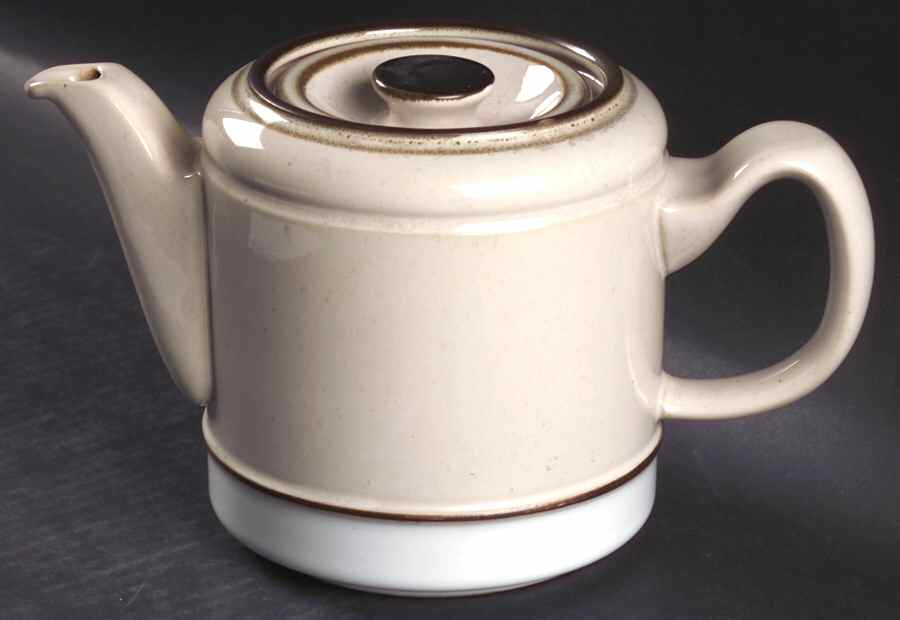 Madrigal Teapot & Lid by Denby-Langley-1