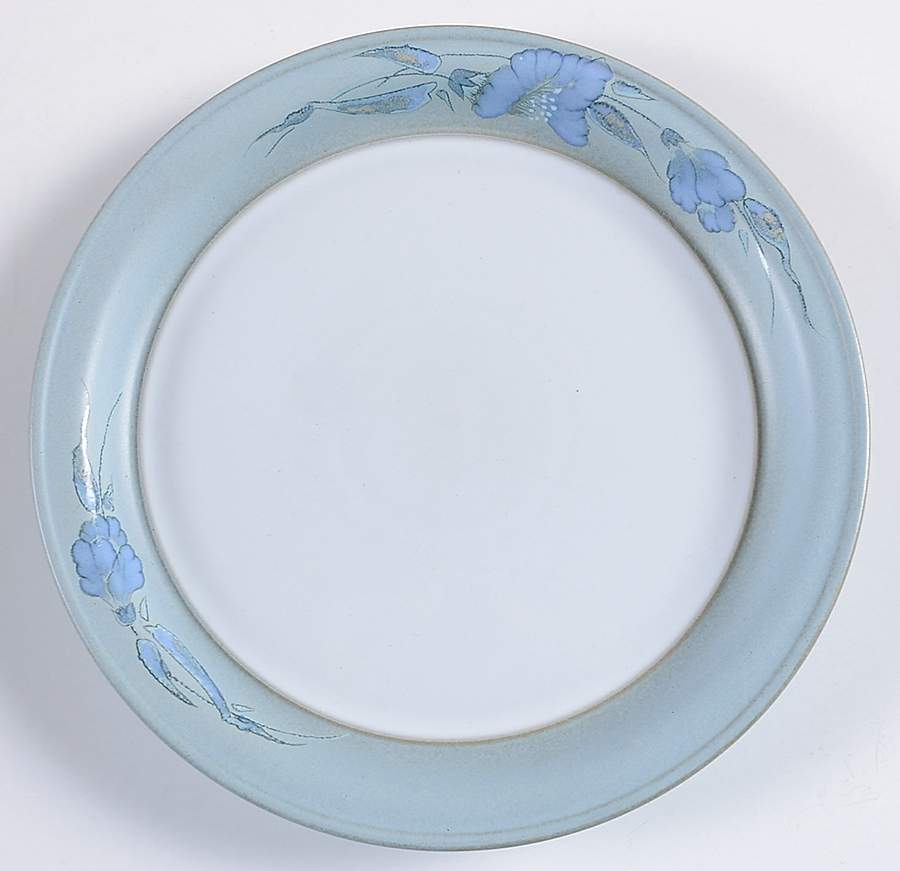 Mandarin Salad Plate by Denby-Langley-1