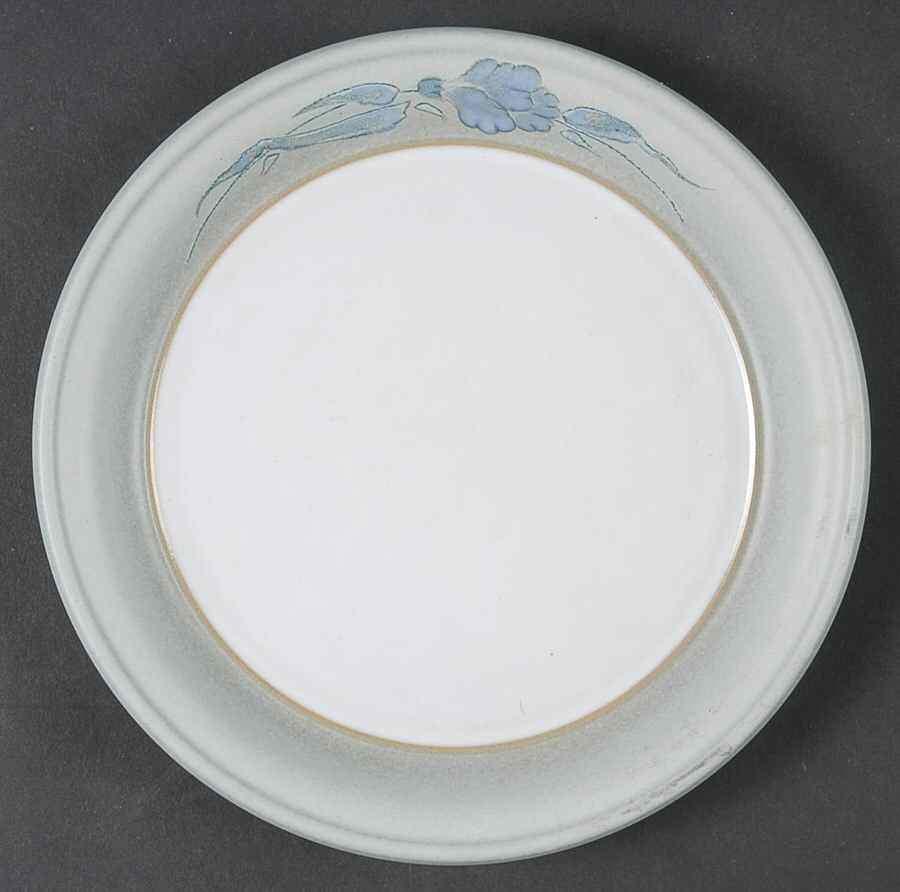 Mandarin Bread & Butter Plate by Denby-Langley-1