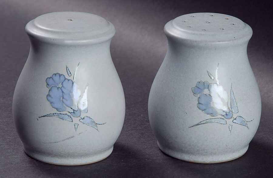 Mandarin Salt & Pepper Set by Denby-Langley-1