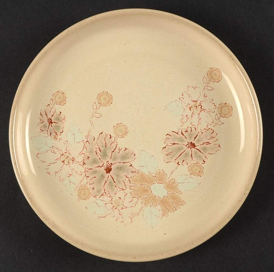 Maplewood Bread & Butter Plate by Denby-Langley-1