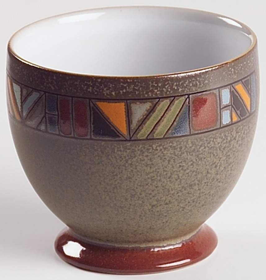 Marrakesh Open Sugar Bowl Or Sugar Base by Denby-Langley-1