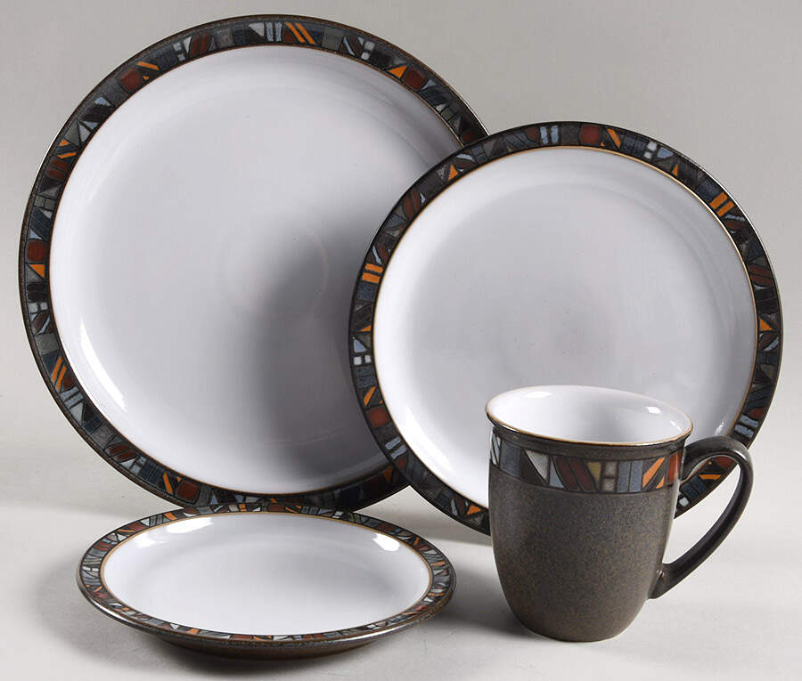 Marrakesh 4 Piece Place Setting by Denby-Langley-1