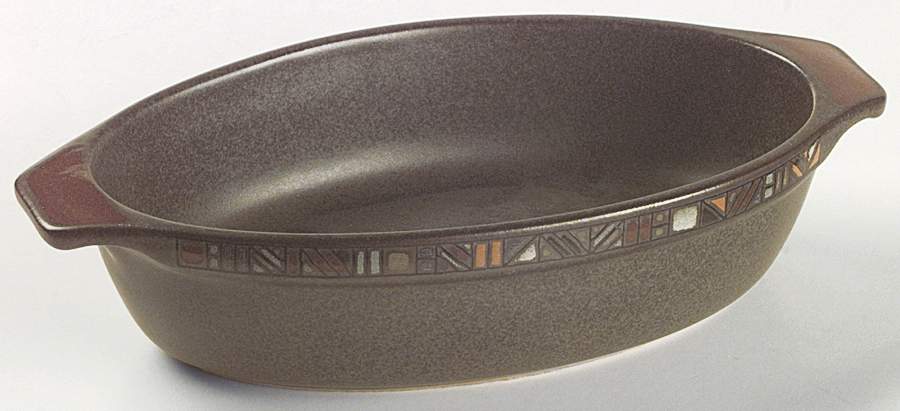 Marrakesh 8" Augratin by Denby-Langley-1