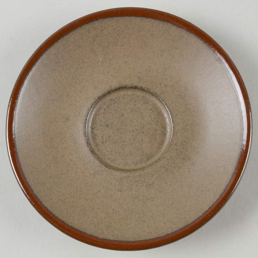 Marrakesh Saucer for Demitasse Cup by Denby-Langley-1