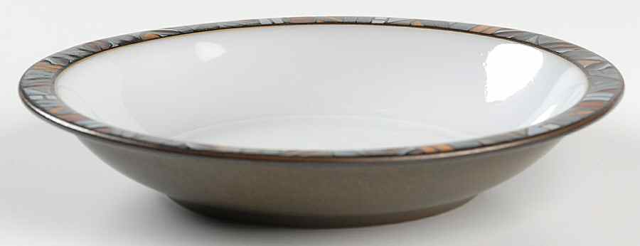 Marrakesh Rim Soup Bowl by Denby-Langley-1