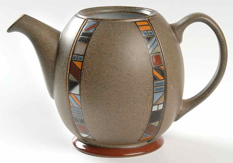 Marrakesh Teapot No Lid by Denby-Langley-1