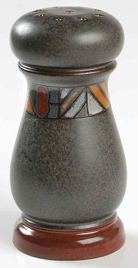 Marrakesh Pepper Shaker by Denby-Langley-1