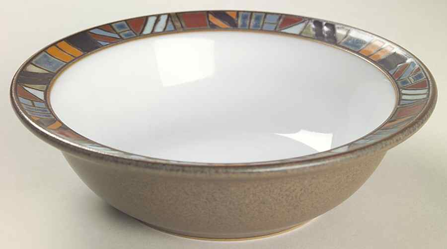 Marrakesh Individual Salad/Dessert/Fruit Bowl by Denby-Langley-1