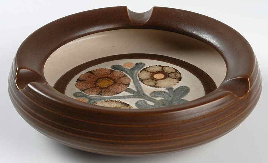 Mayflower Small Ashtray by Denby-Langley-1