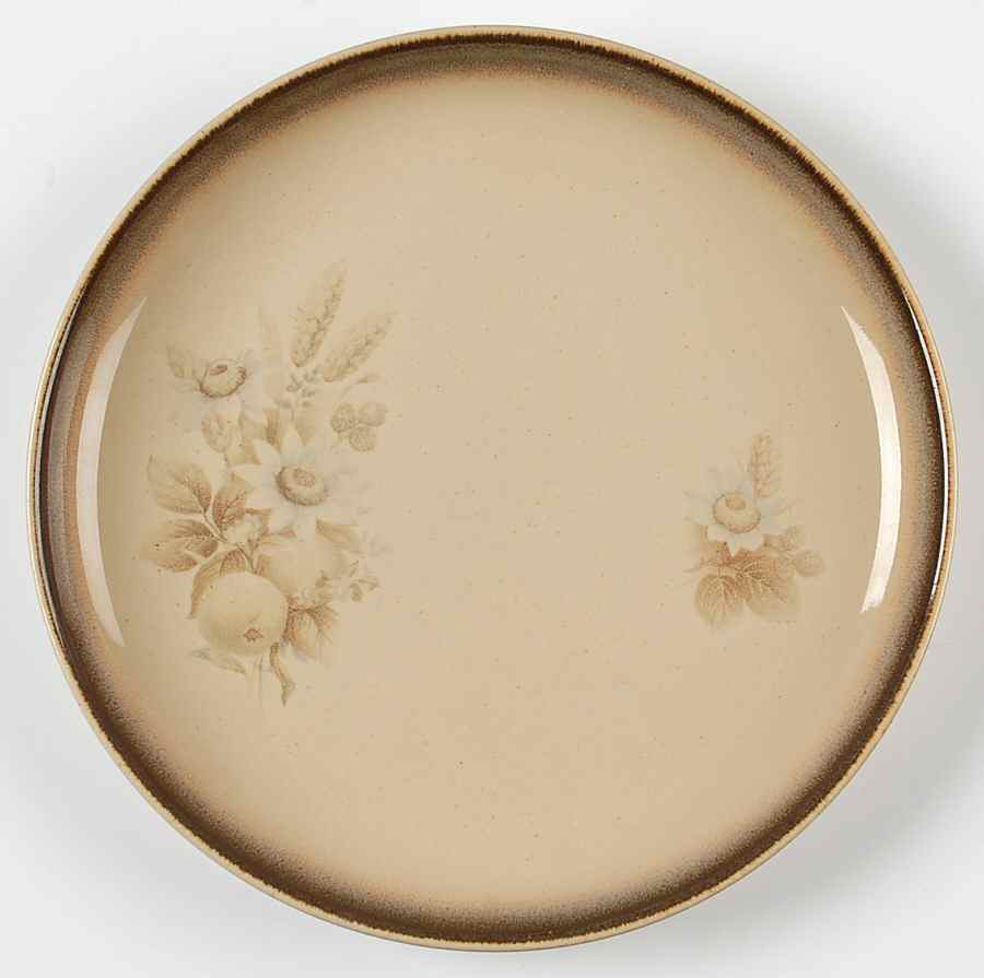 Memories Salad Plate by Denby-Langley-1