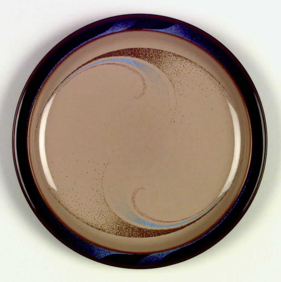 Mercury Dinner Plate by Denby-Langley-1