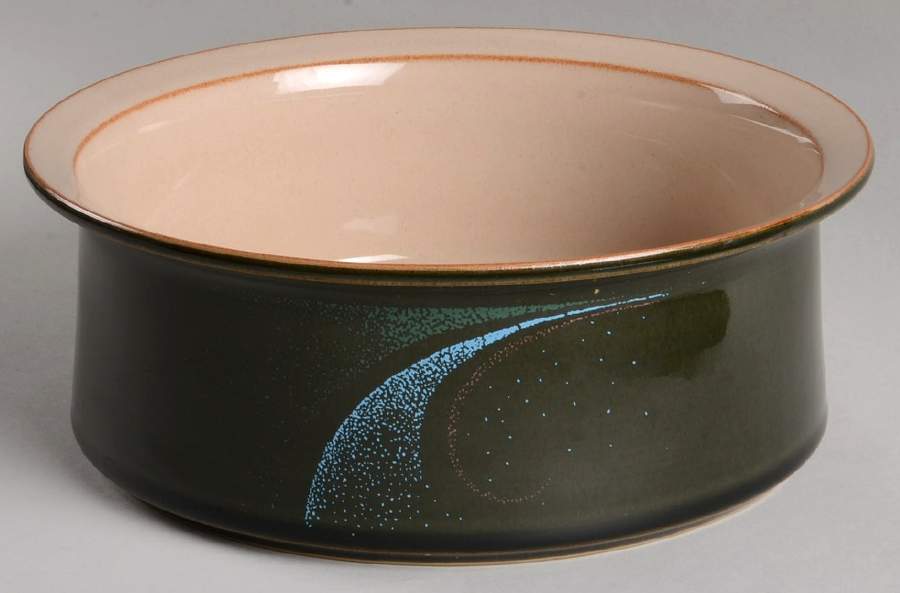 Mercury 8" Round Vegetable Bowl by Denby-Langley-1