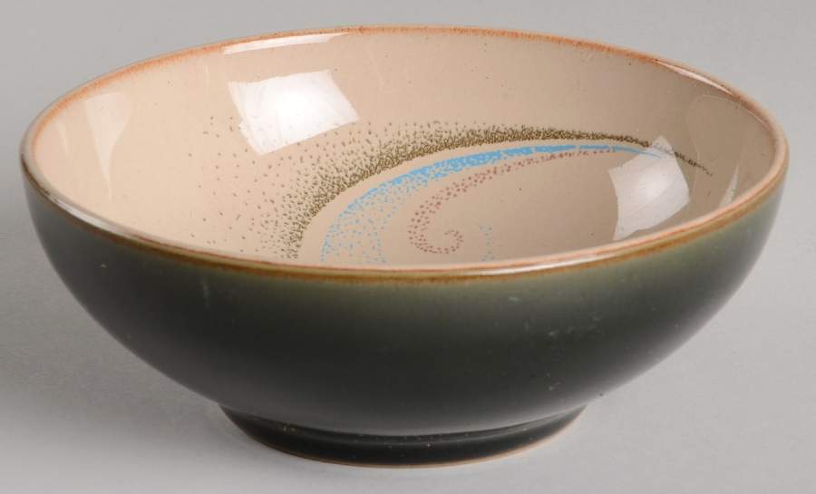 Mercury Fruit/Dessert (Sauce) Bowl by Denby-Langley-1