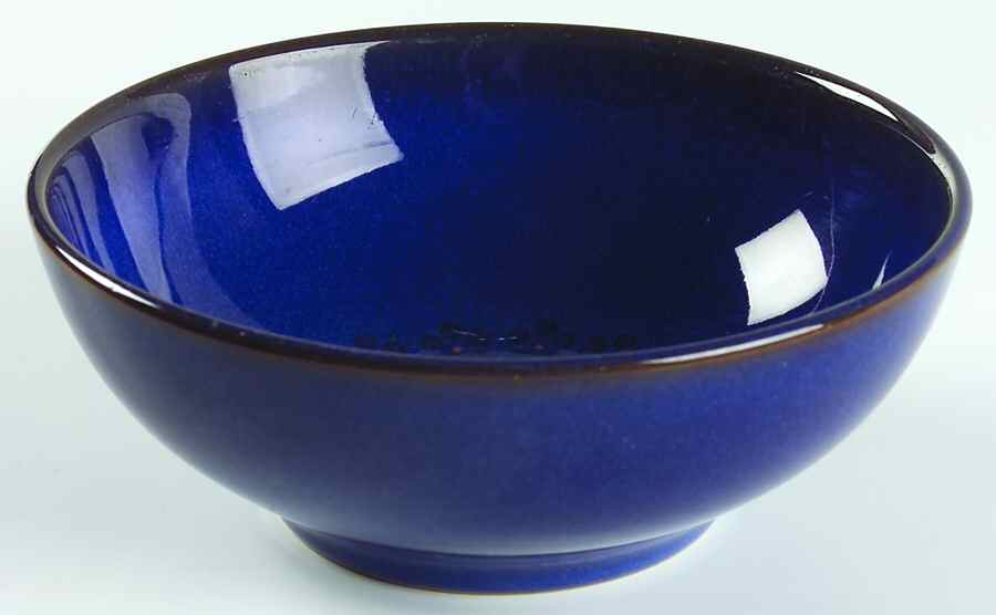 Midnight Soup/Cereal Bowl by Denby-Langley-1