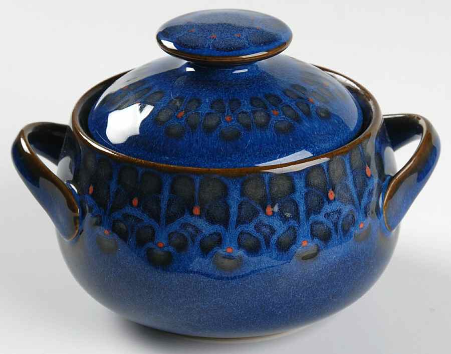 Midnight Individual Casserole & Lid by Denby-Langley-1