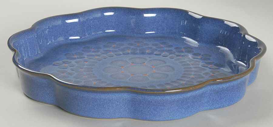 Midnight 9" Quiche by Denby-Langley-1